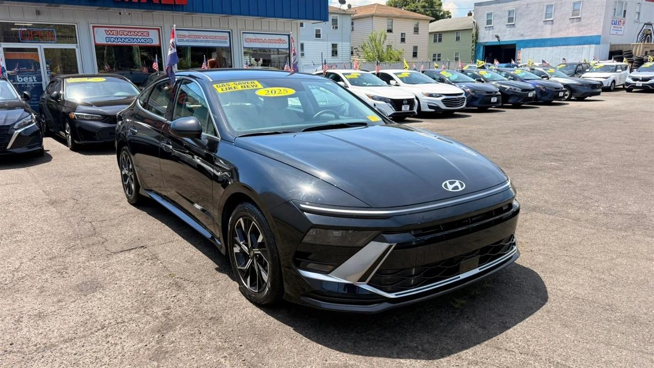 Hyundai Sonata SEL 2025