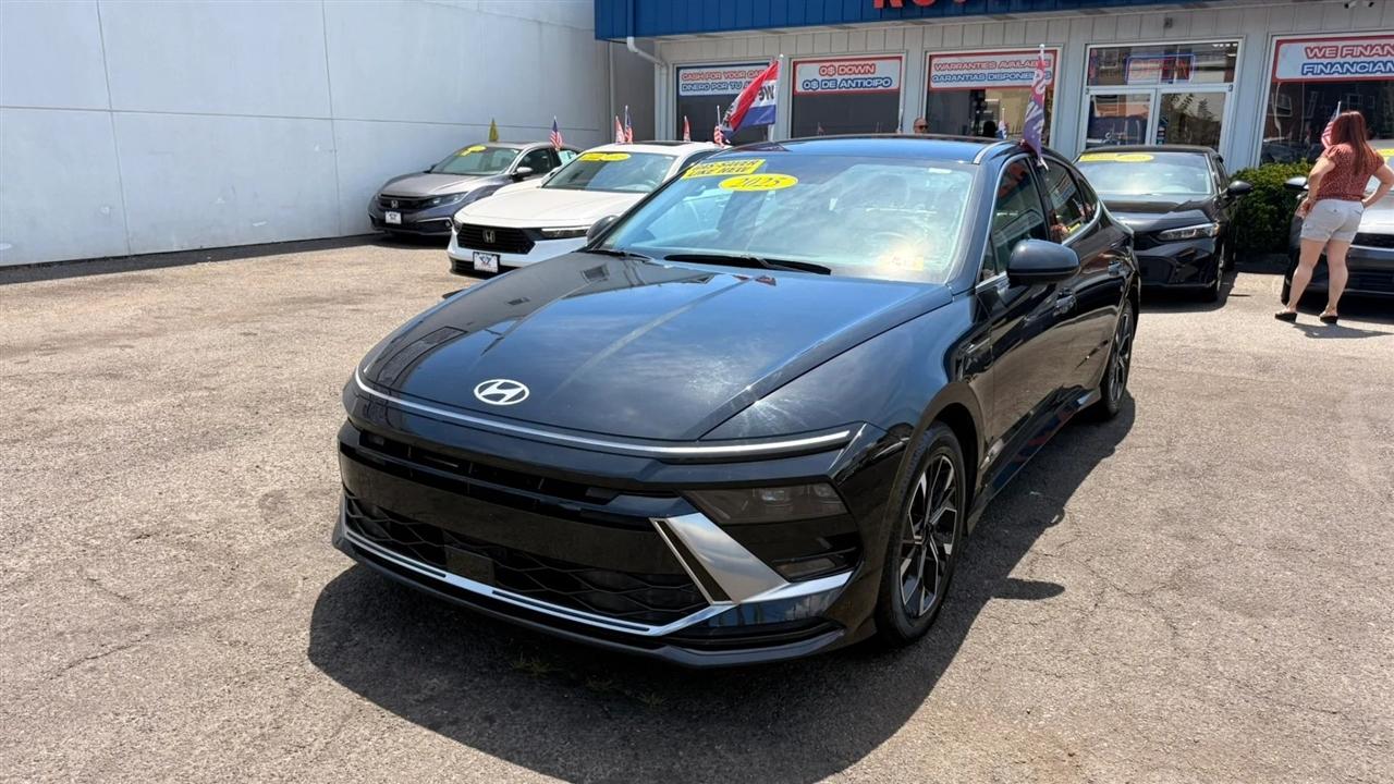 Hyundai Sonata SEL 2025