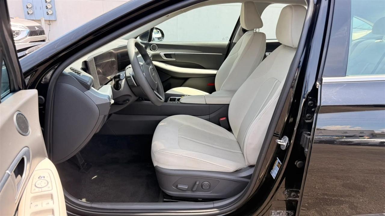 Hyundai Sonata SEL 2025