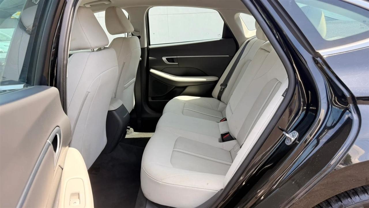 Hyundai Sonata SEL 2025