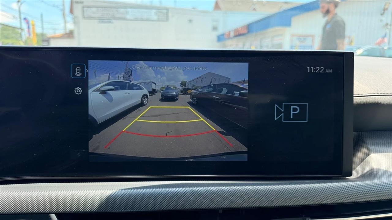 Hyundai Sonata SEL 2025