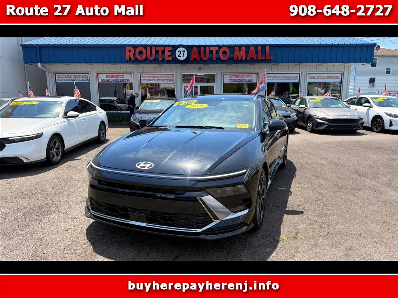 2025 Hyundai Sonata SEL