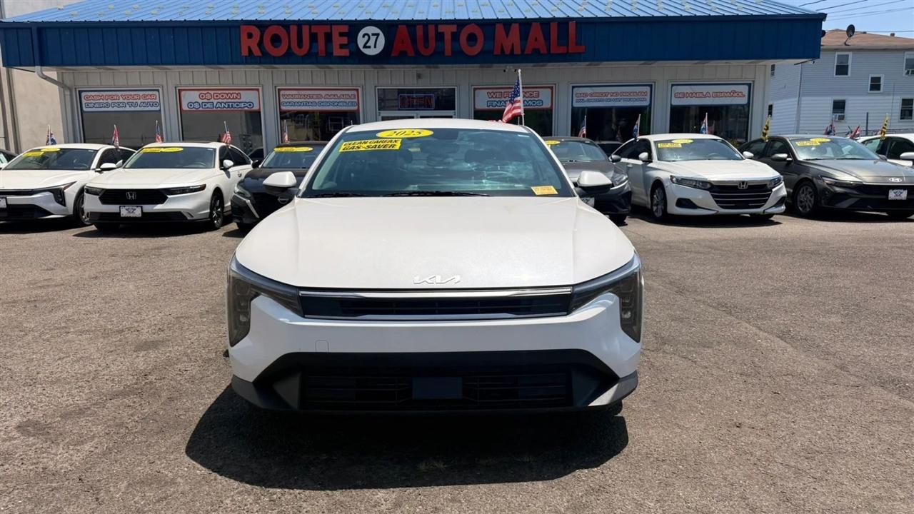 Kia K4 LXS 2025