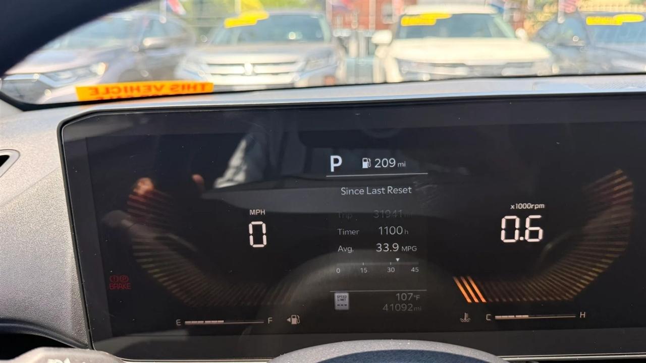 Kia K4 LXS 2025