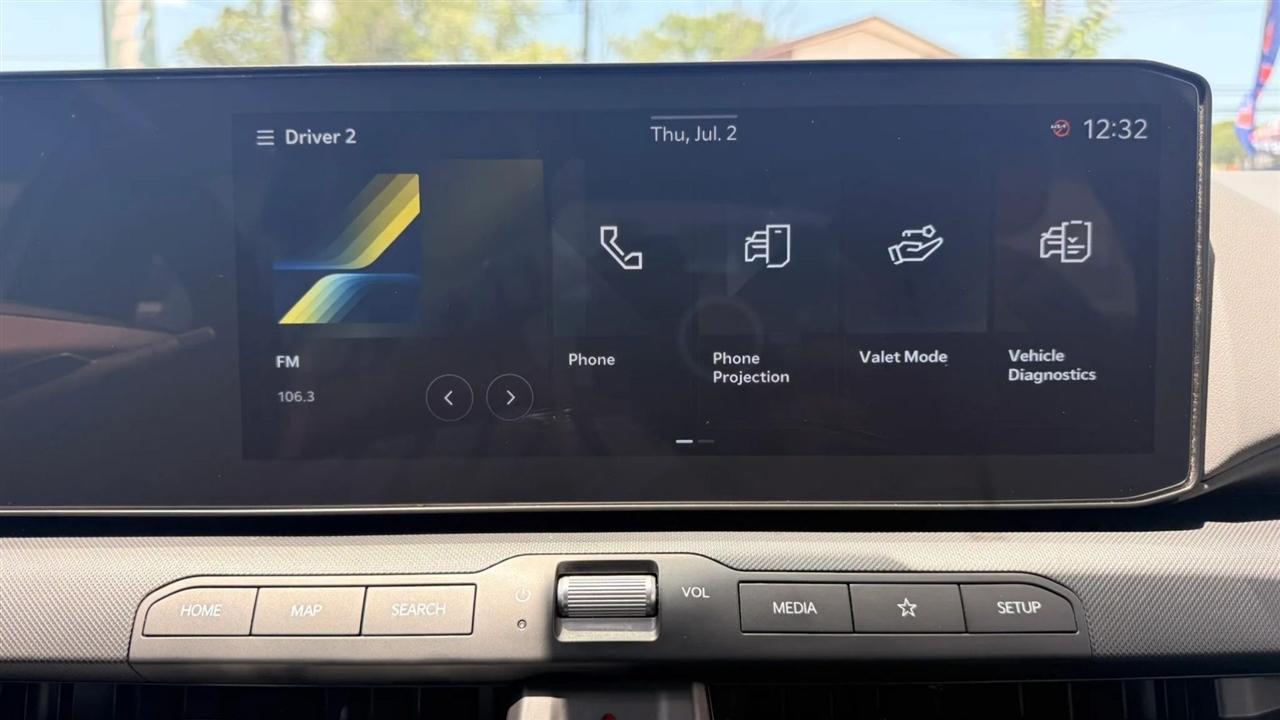 Kia K4 LXS 2025