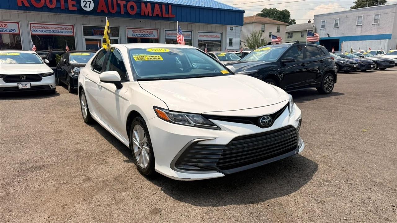 Toyota Camry LE 2024