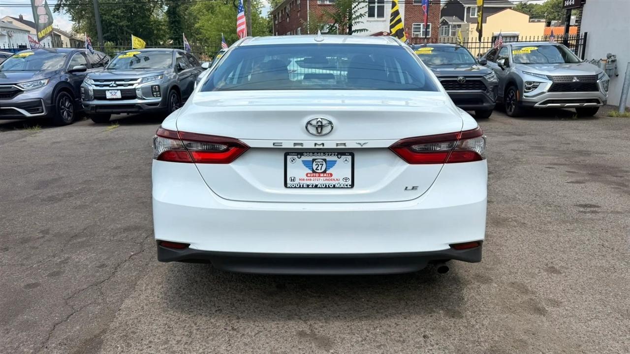 Toyota Camry LE 2024