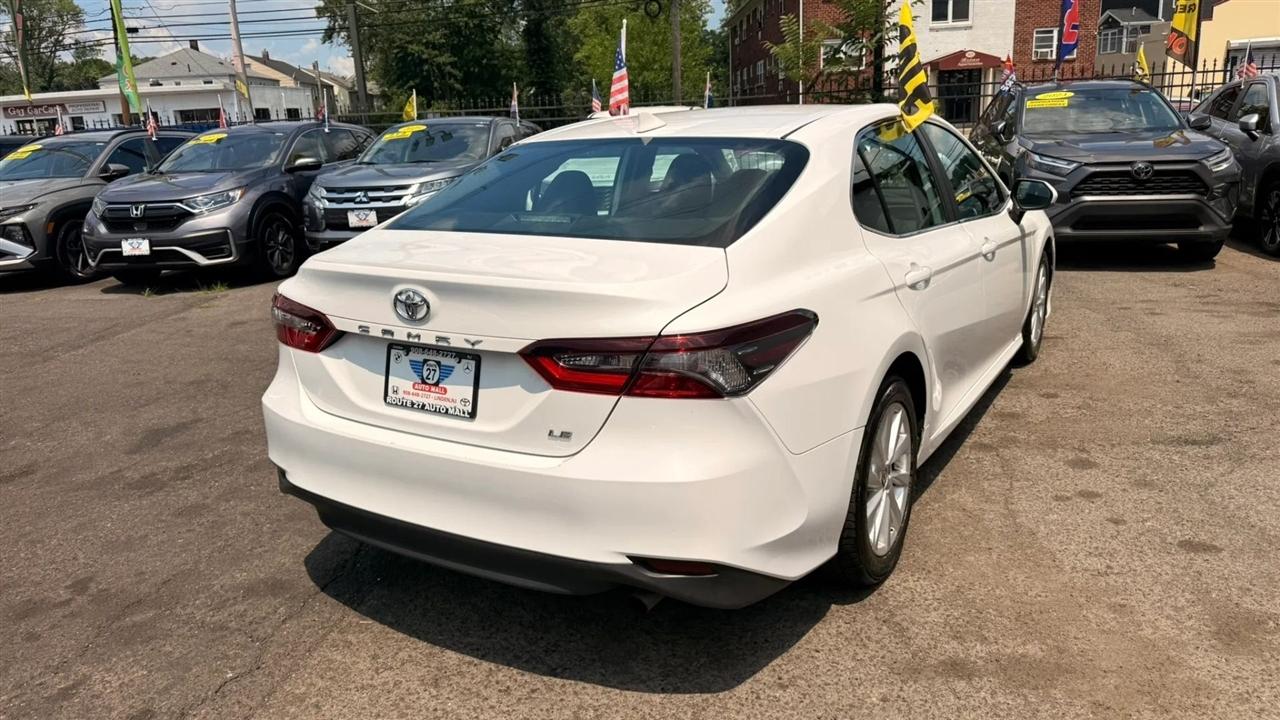 Toyota Camry LE 2024