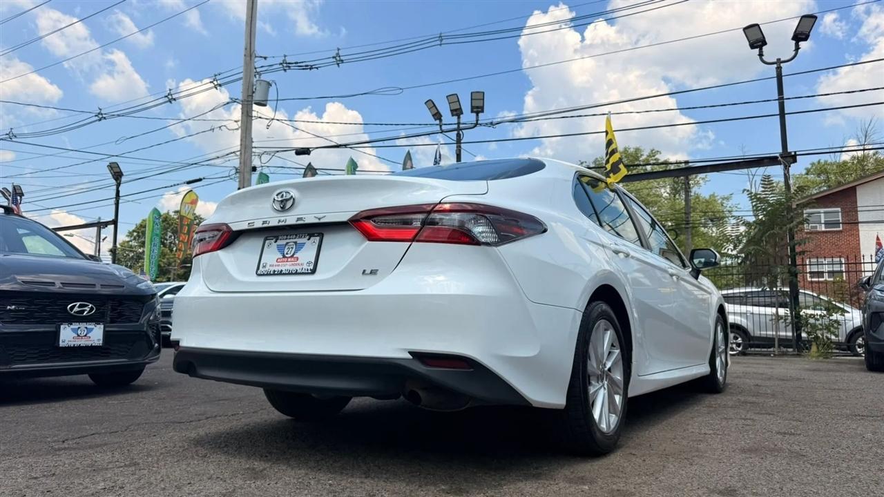 Toyota Camry LE 2024