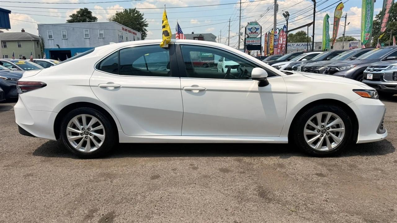 Toyota Camry LE 2024