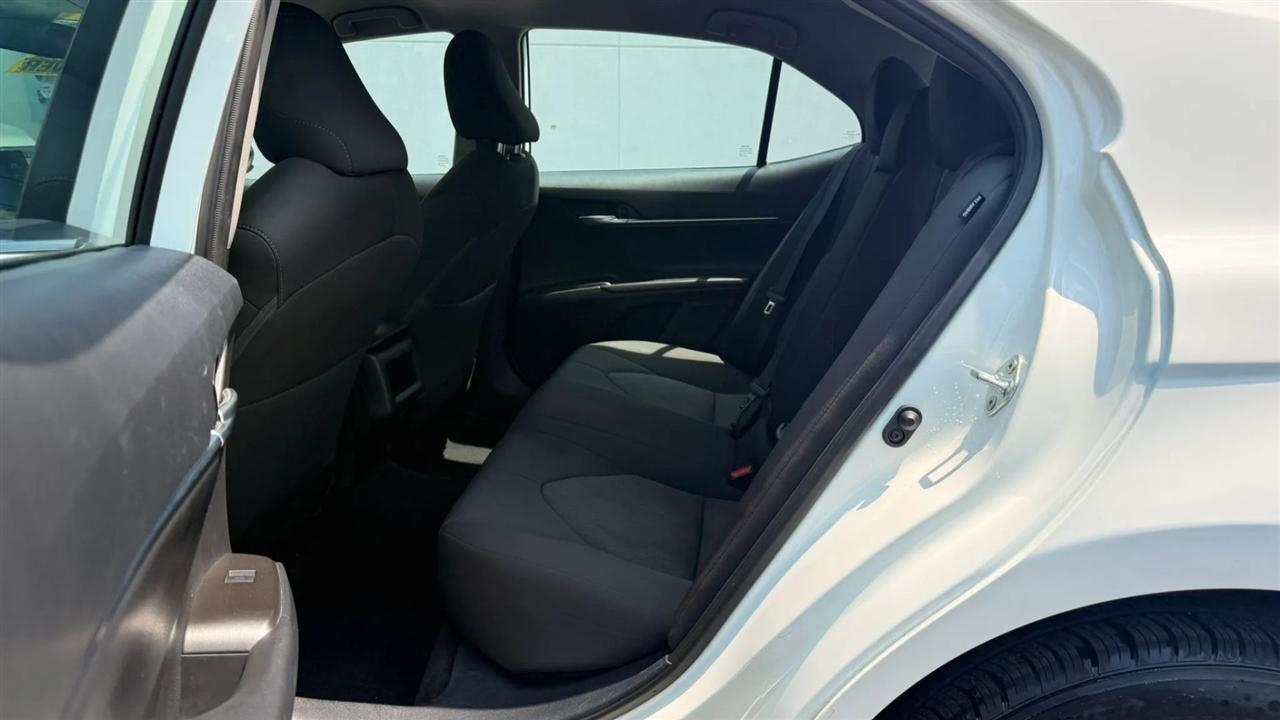 Toyota Camry LE 2024