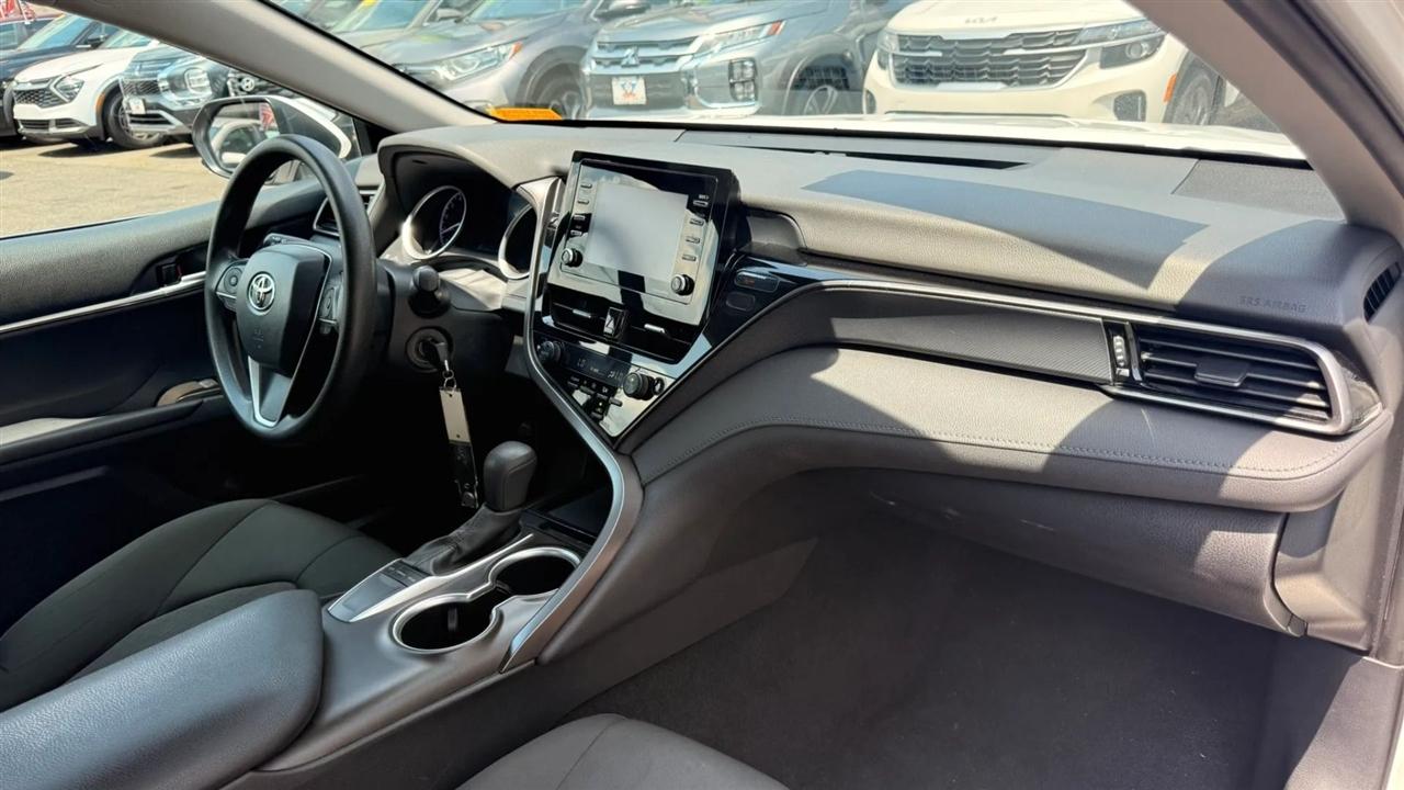 Toyota Camry LE 2024