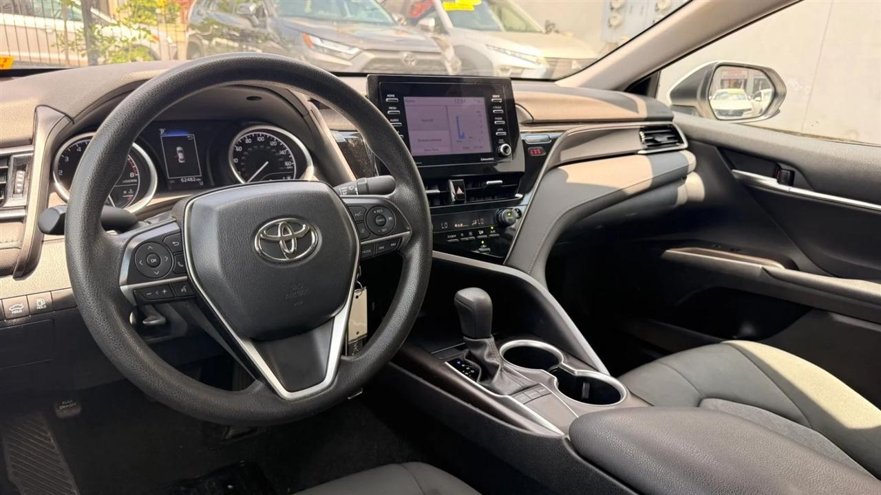 Toyota Camry LE 2024