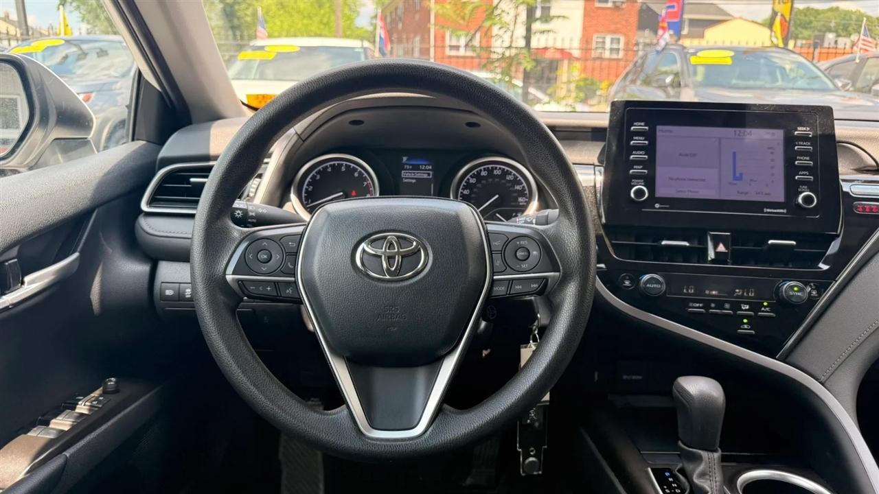Toyota Camry LE 2024