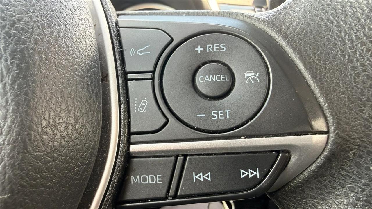 Toyota Camry LE 2024