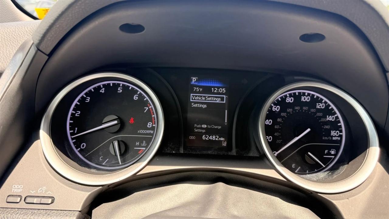 Toyota Camry LE 2024