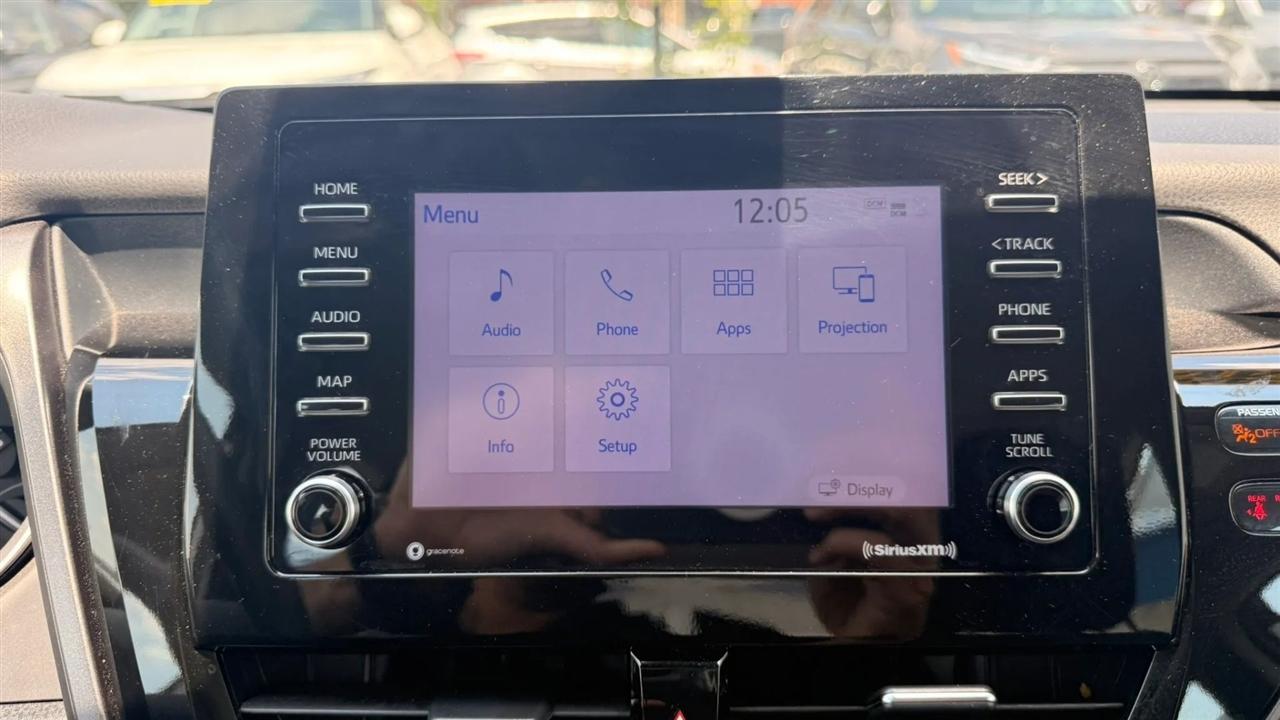 Toyota Camry LE 2024