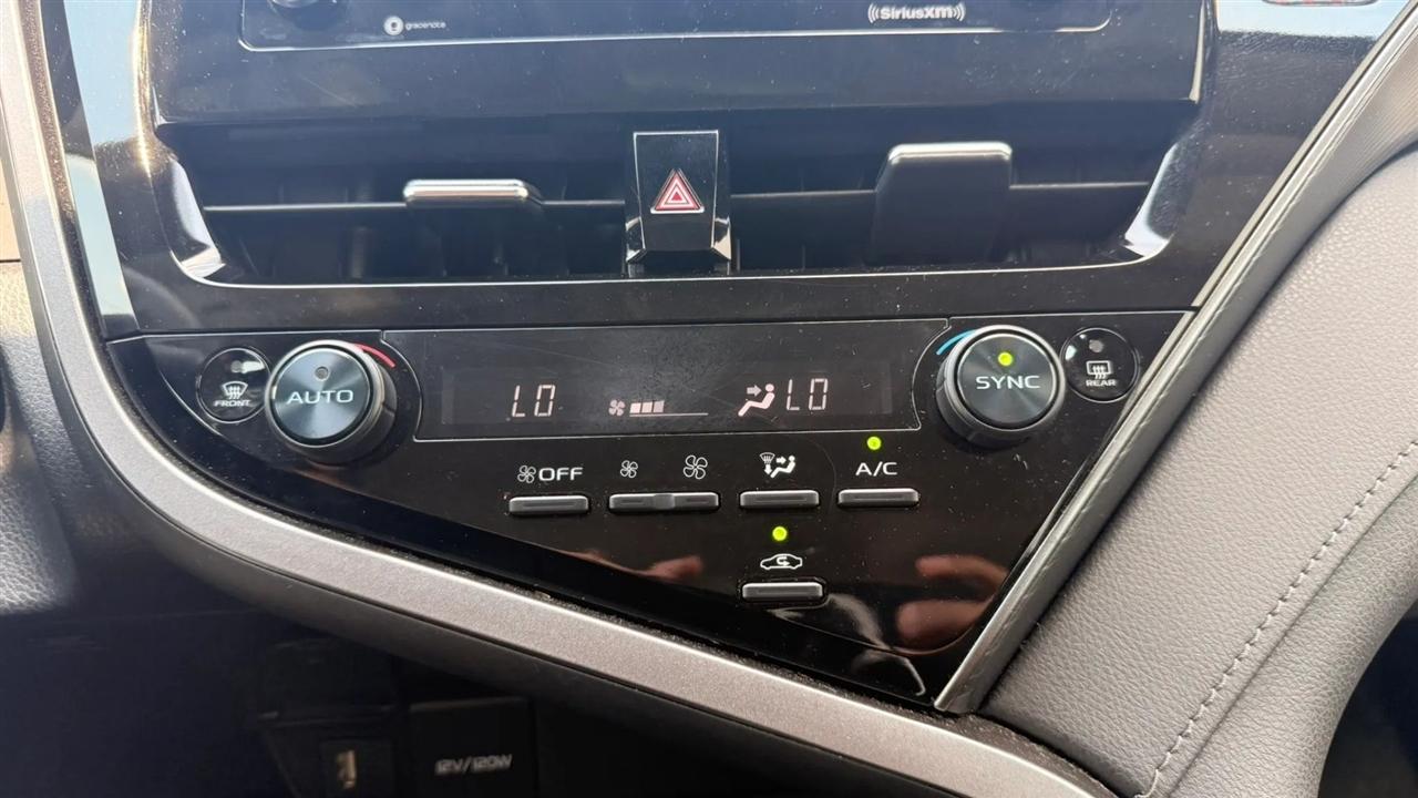 Toyota Camry LE 2024