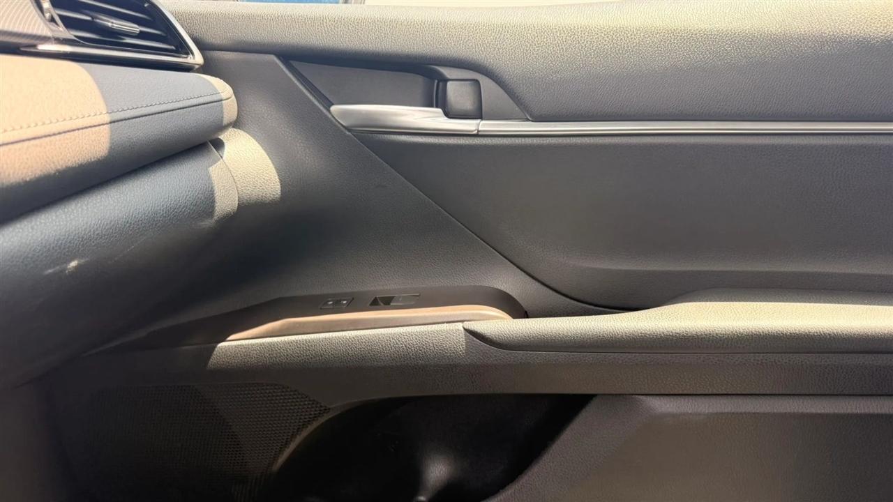 Toyota Camry LE 2024