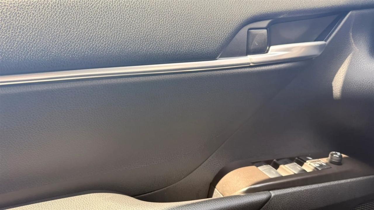 Toyota Camry LE 2024