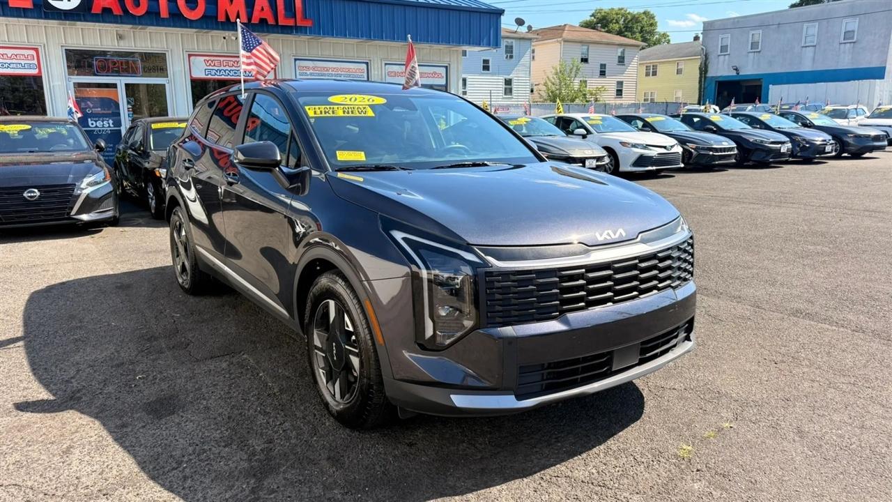 Kia Sportage LX 2026