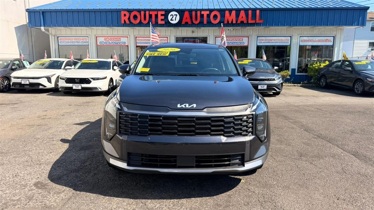 Kia Sportage LX 2026