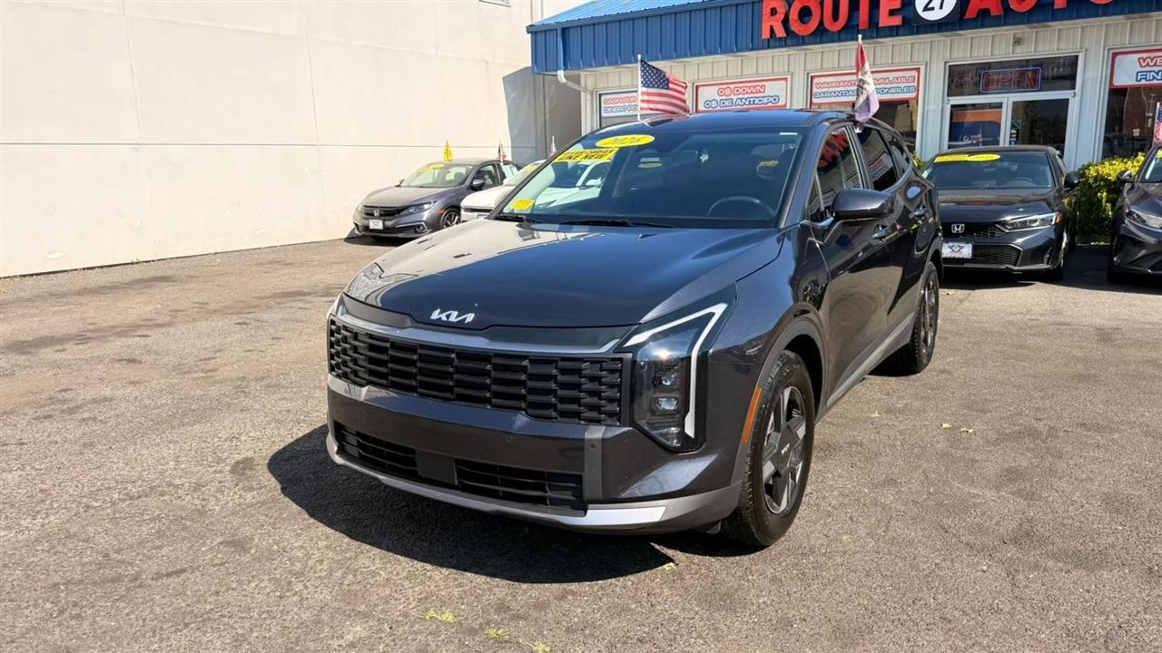 Kia Sportage LX 2026