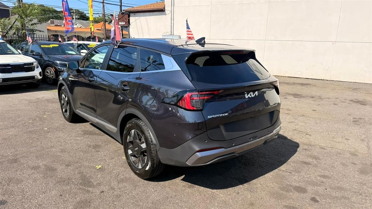 Kia Sportage LX 2026