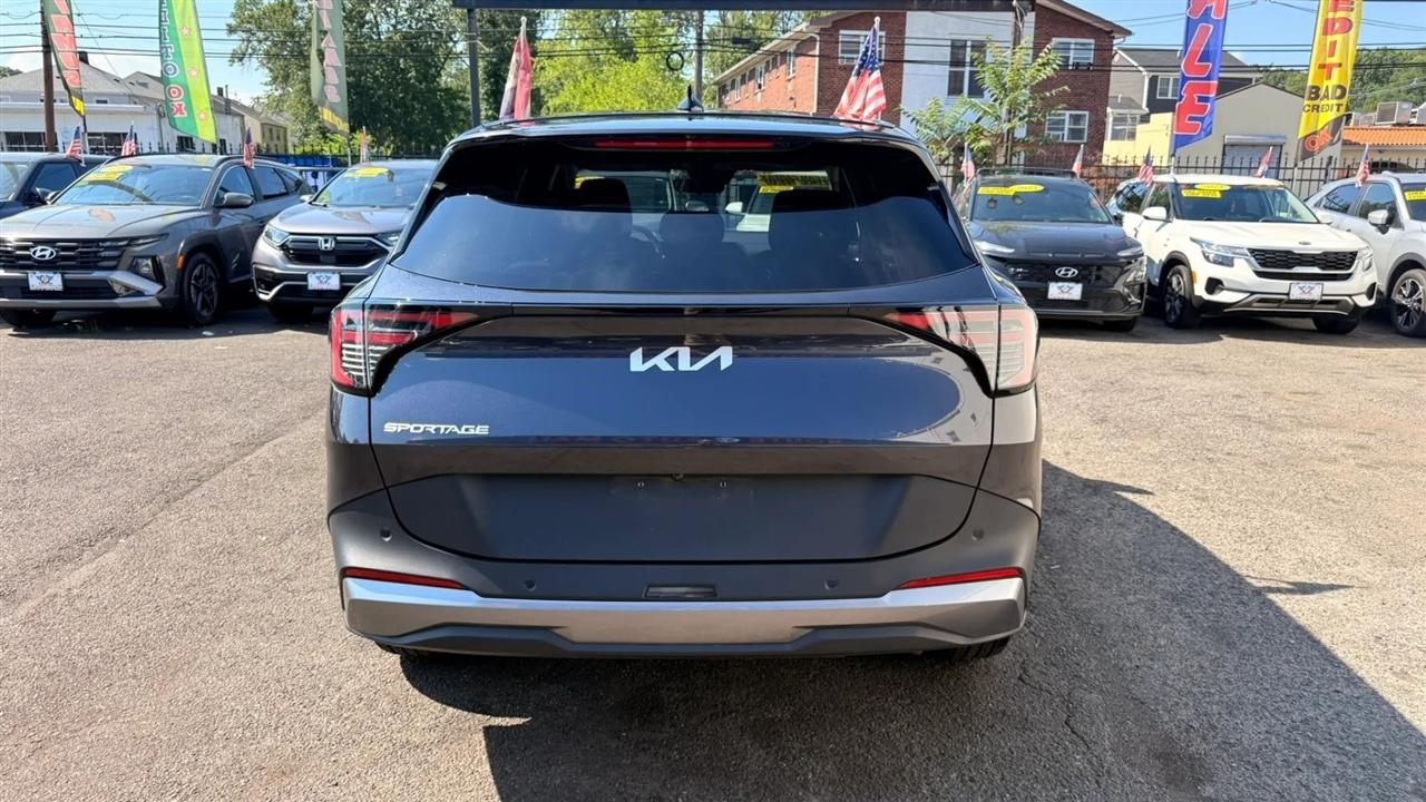 Kia Sportage LX 2026