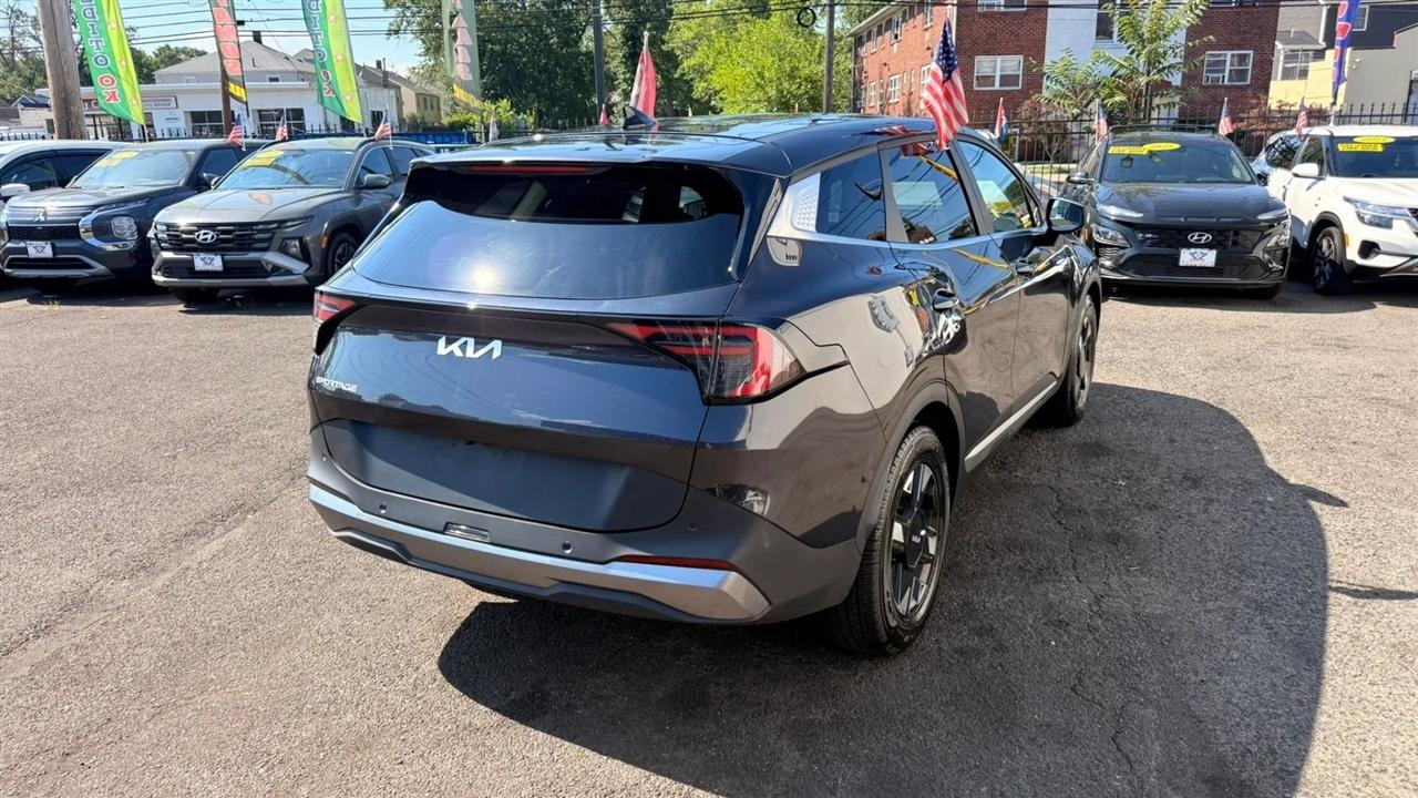 Kia Sportage LX 2026