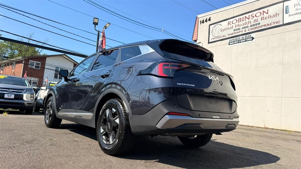 Kia Sportage LX 2026