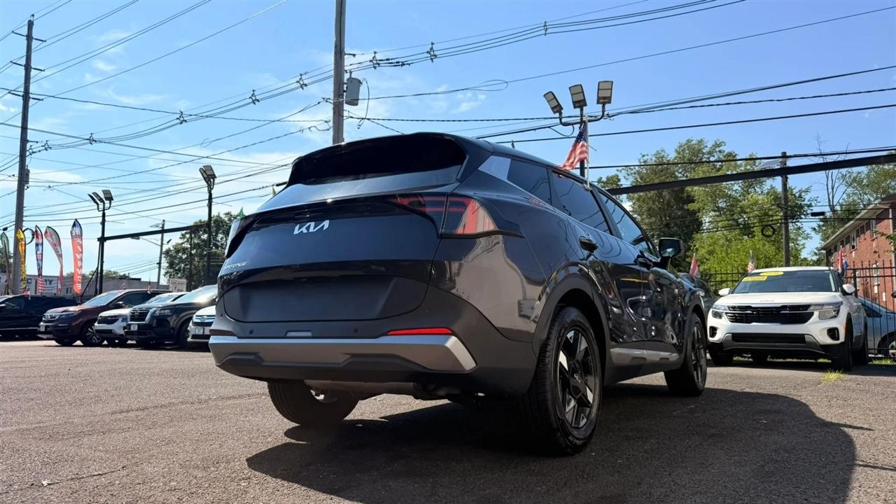 Kia Sportage LX 2026