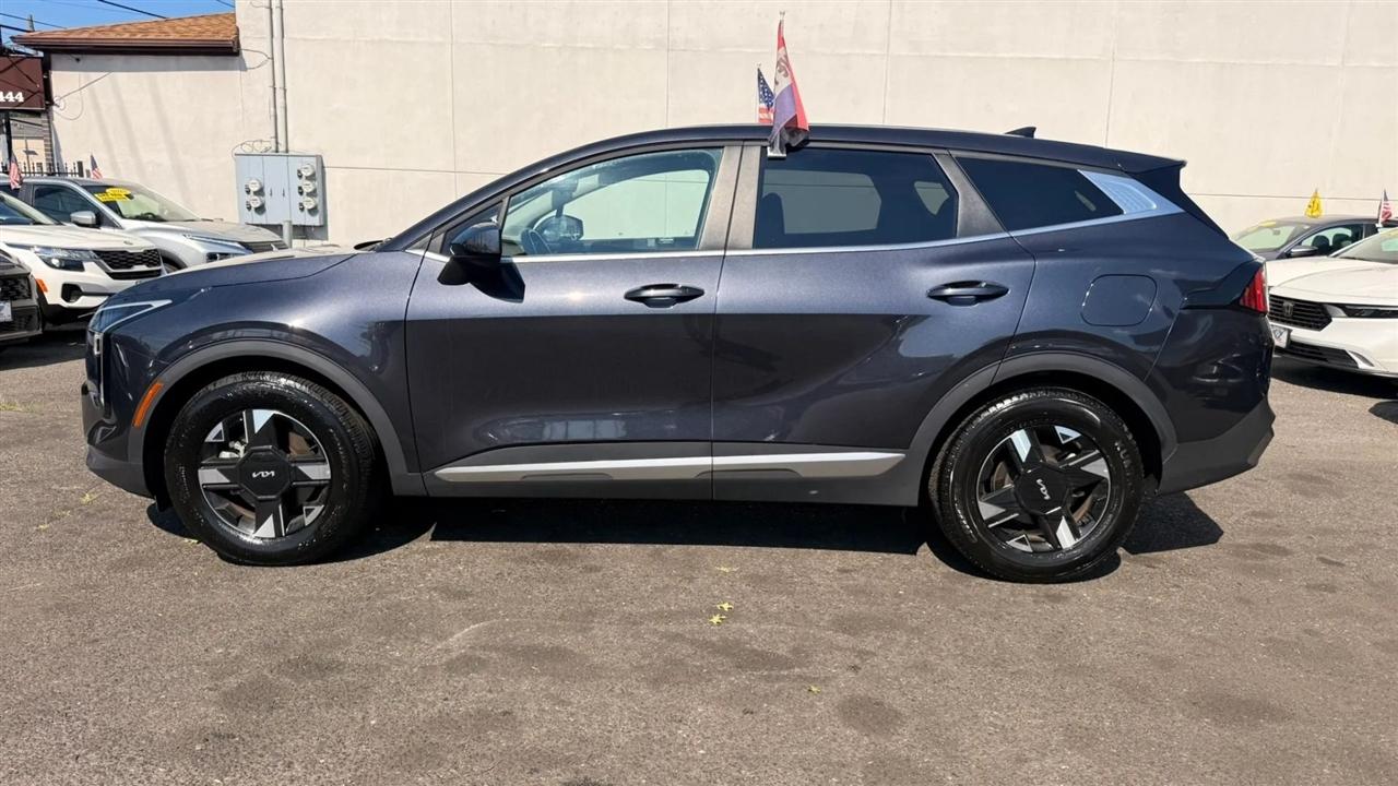 Kia Sportage LX 2026