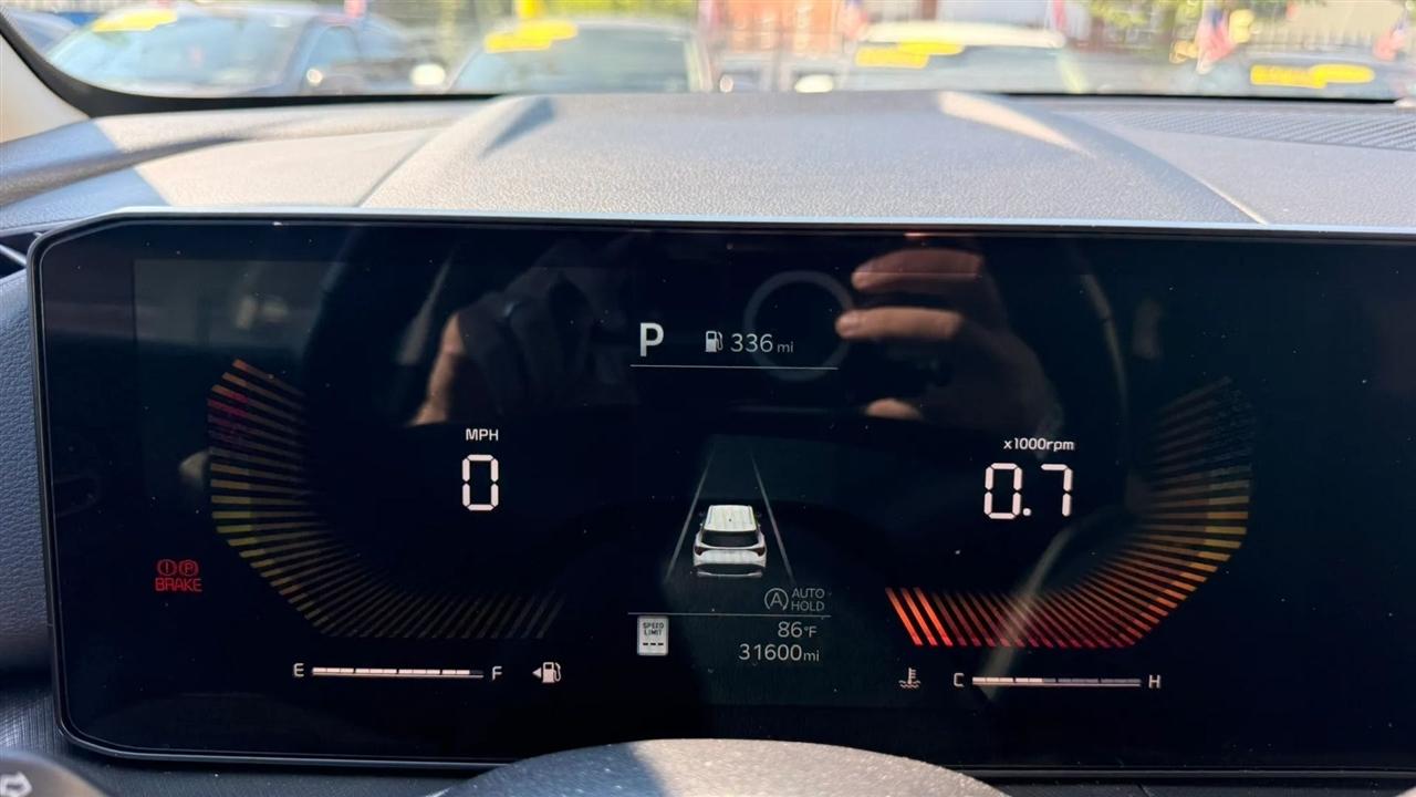 Kia Sportage LX 2026