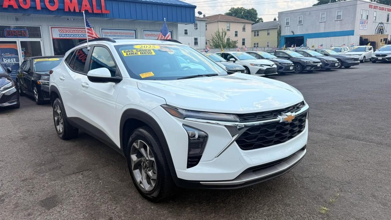 Chevrolet Trax LT 2025