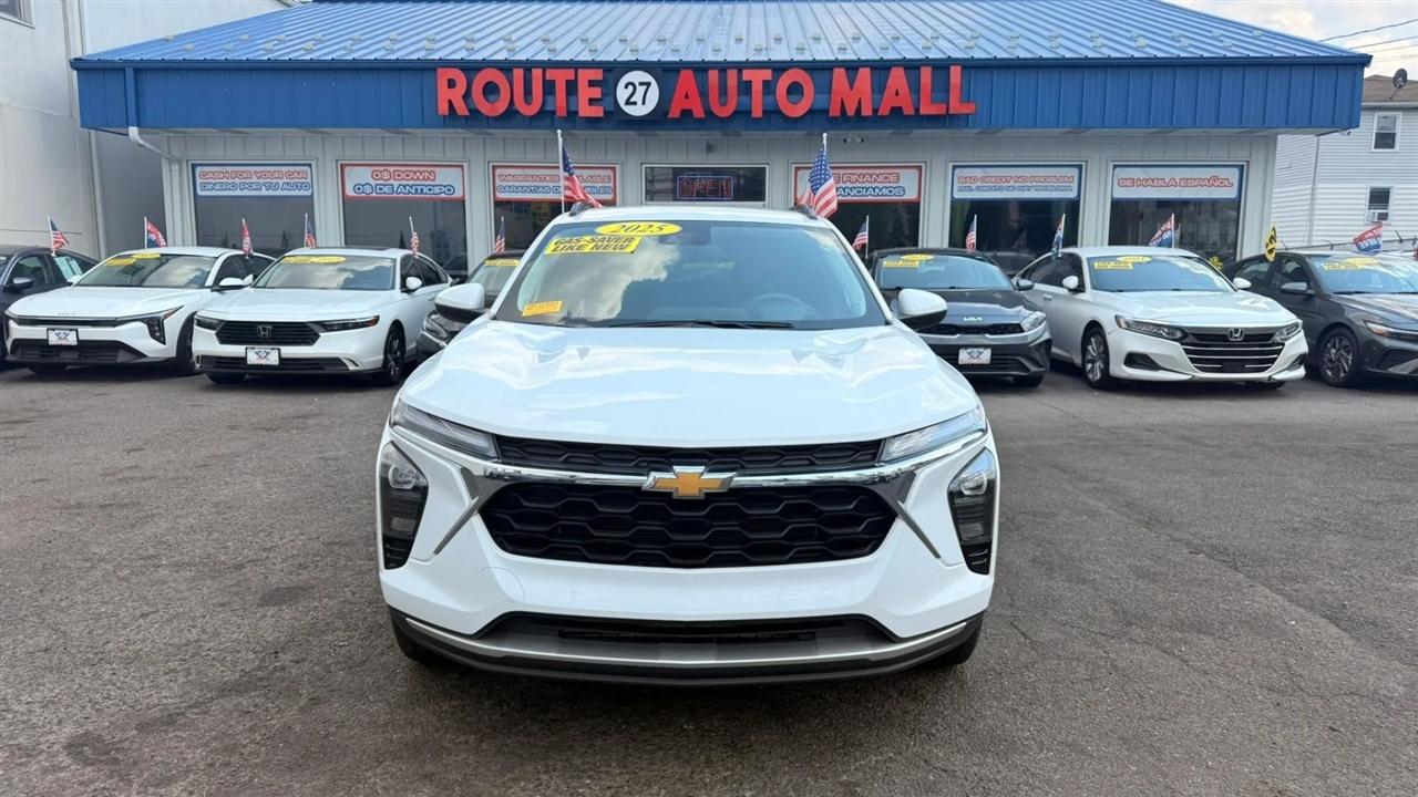 Chevrolet Trax LT 2025