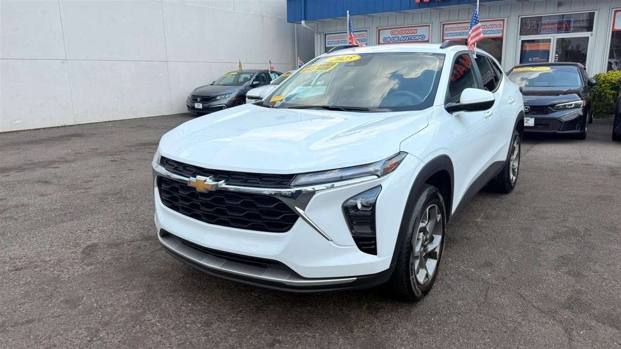 Chevrolet Trax LT 2025