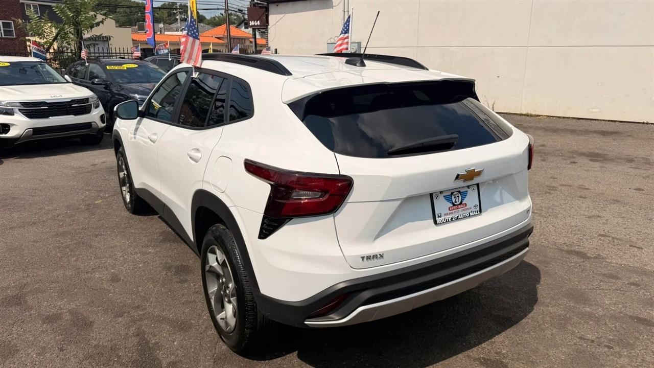 Chevrolet Trax LT 2025