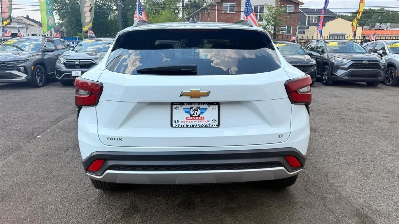 Chevrolet Trax LT 2025