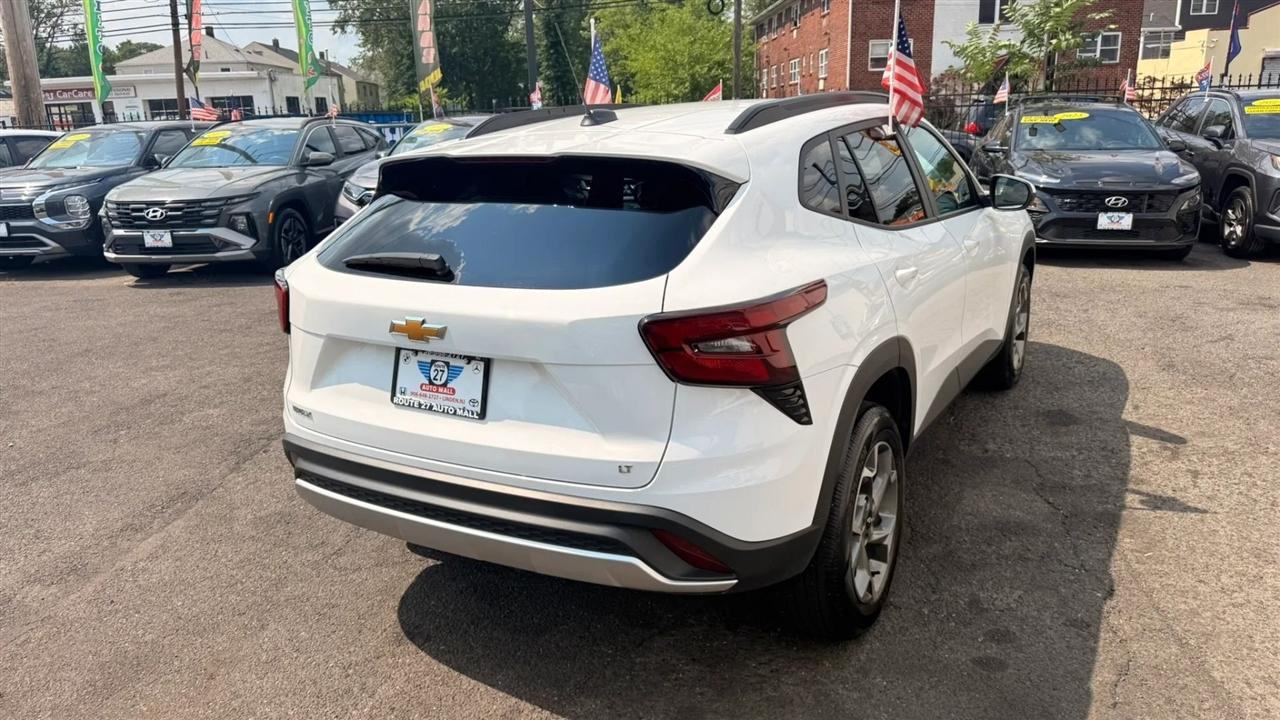 Chevrolet Trax LT 2025