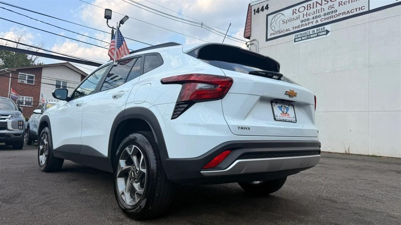 Chevrolet Trax LT 2025