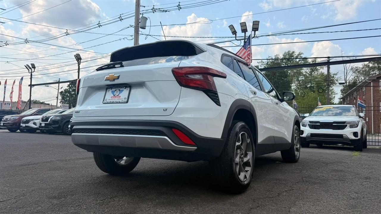 Chevrolet Trax LT 2025