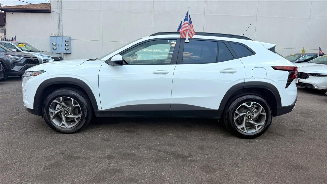 Chevrolet Trax LT 2025