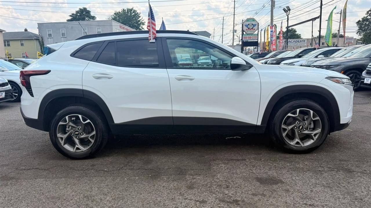 Chevrolet Trax LT 2025