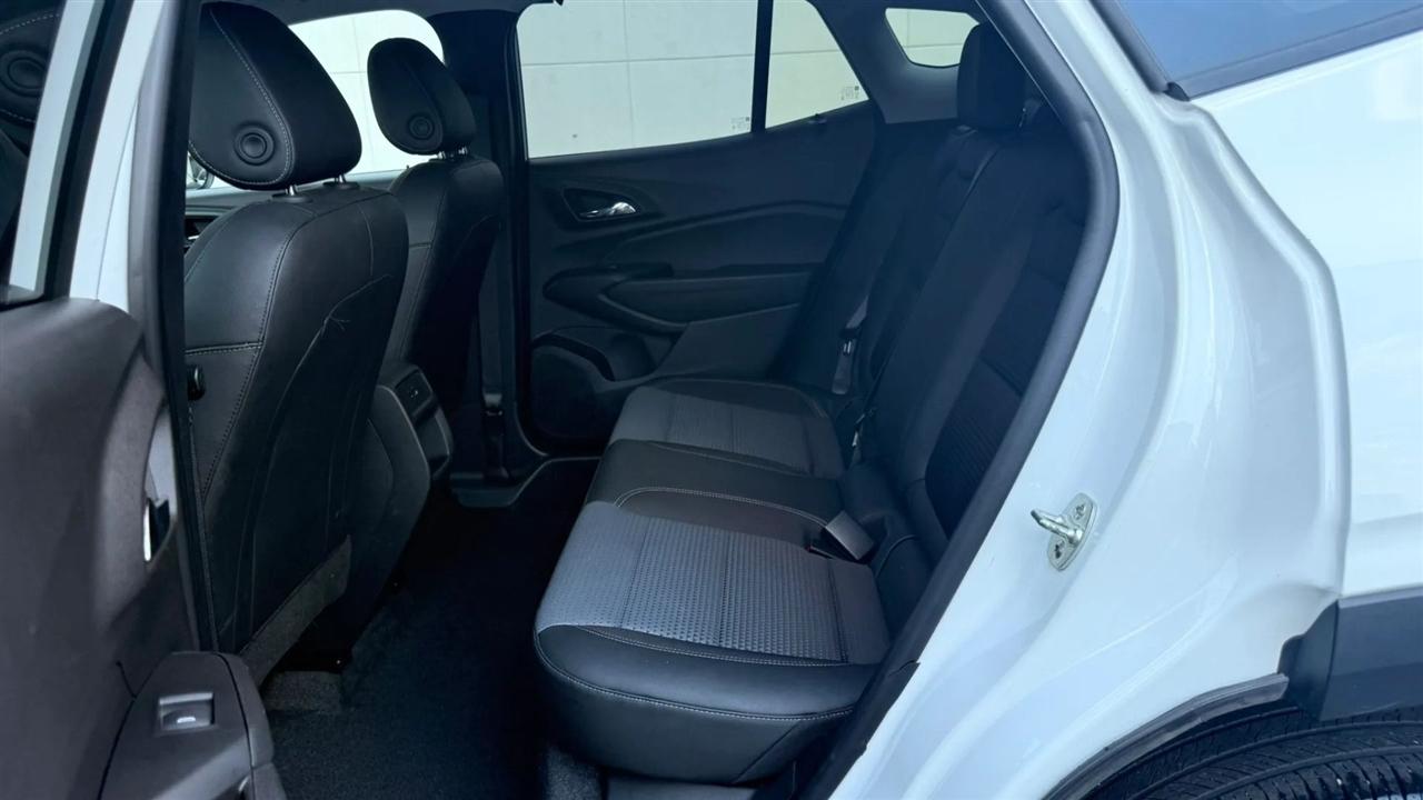 Chevrolet Trax LT 2025