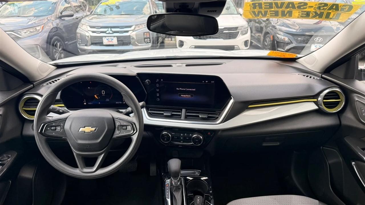 Chevrolet Trax LT 2025