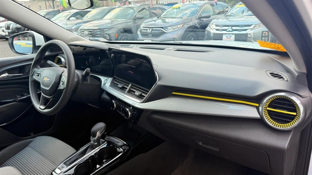Chevrolet Trax LT 2025