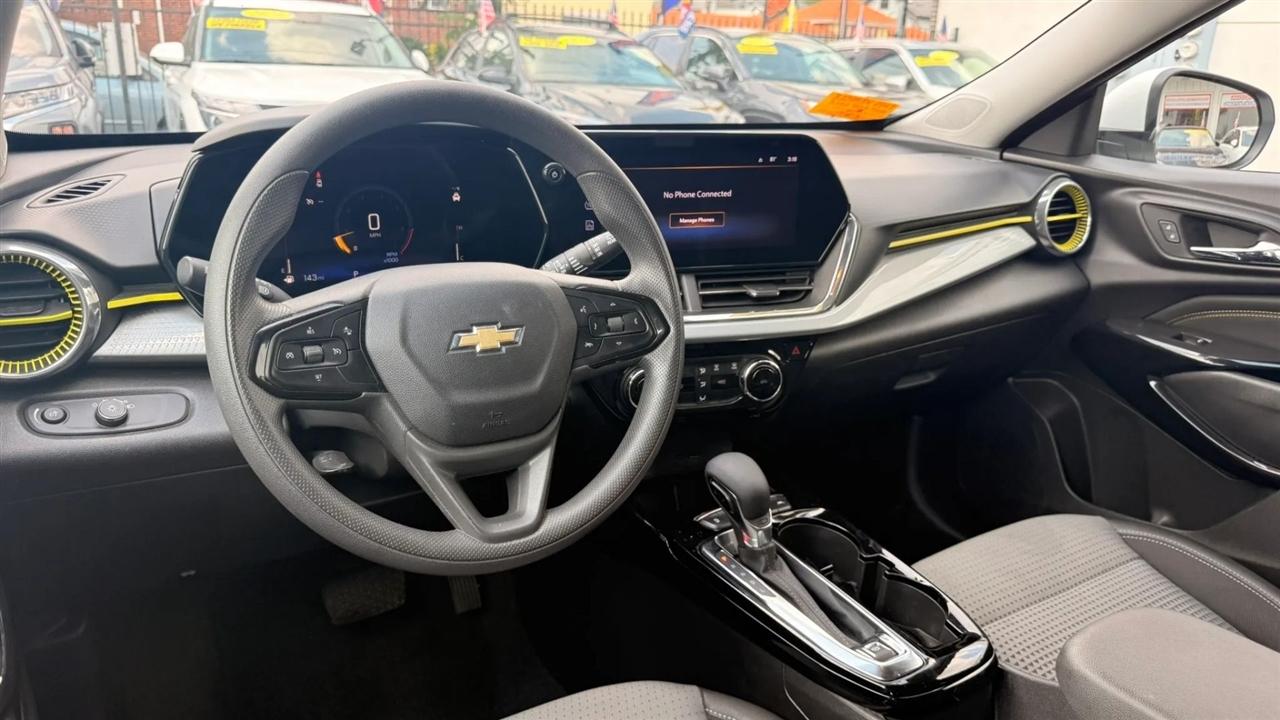 Chevrolet Trax LT 2025