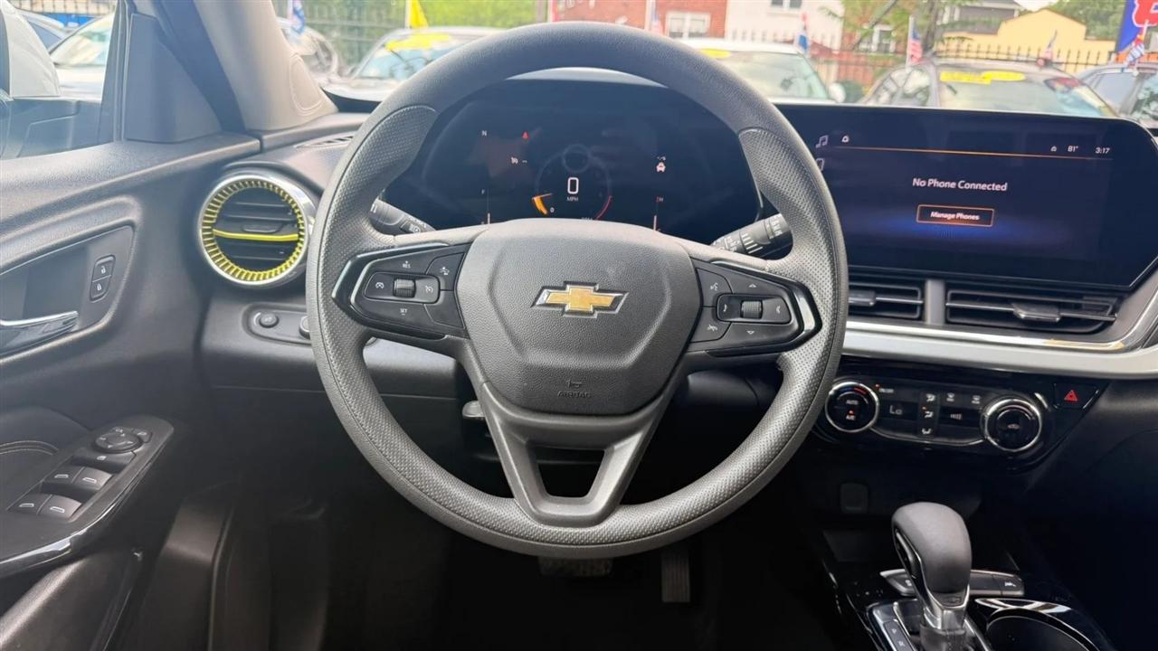 Chevrolet Trax LT 2025