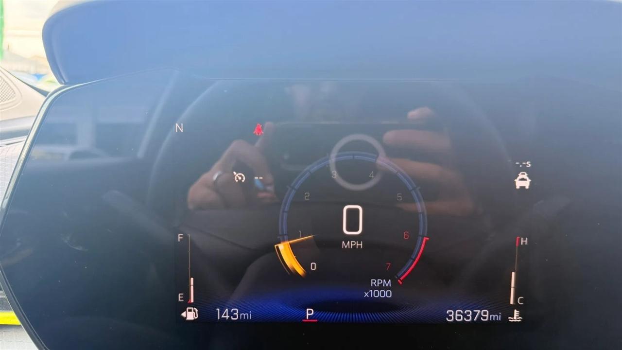 Chevrolet Trax LT 2025